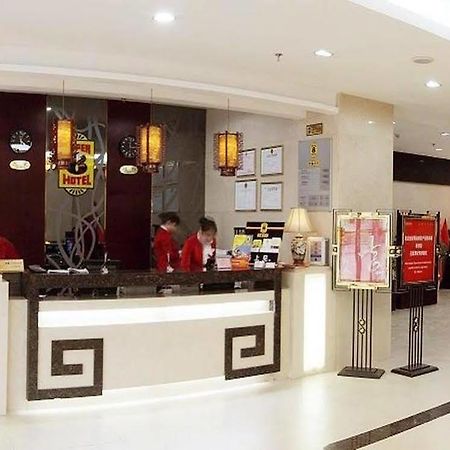 Super 8 Hotel Xian Da Yan Ta エクステリア 写真