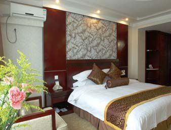 Super 8 Hotel Xian Da Yan Ta 部屋 写真