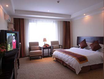 Super 8 Hotel Xian Da Yan Ta 部屋 写真