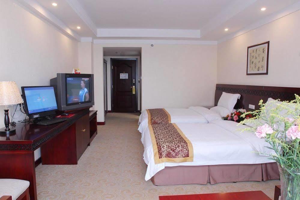 Super 8 Hotel Xian Da Yan Ta 部屋 写真